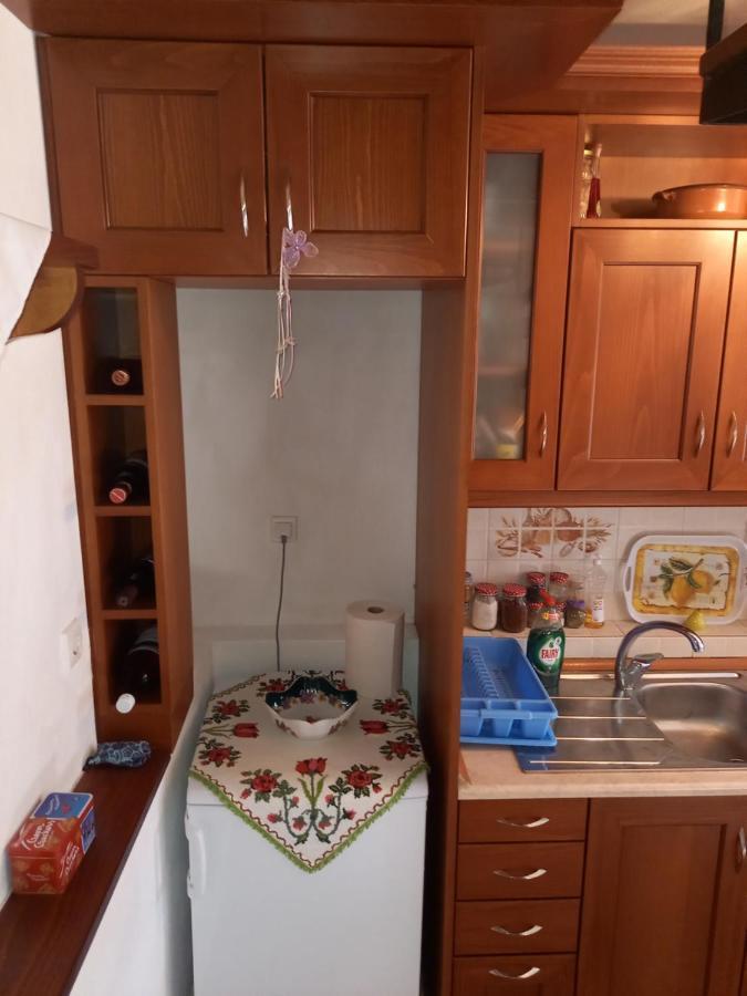 Villa Πηλιο- Το Εξοχικο Τησ Αννασ- Αφησσοσ Áfissos Esterno foto
