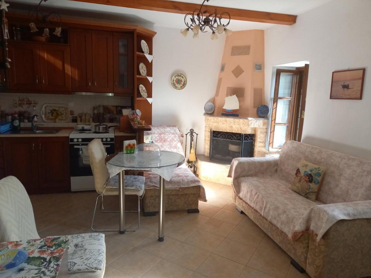Villa Πηλιο- Το Εξοχικο Τησ Αννασ- Αφησσοσ Áfissos Esterno foto