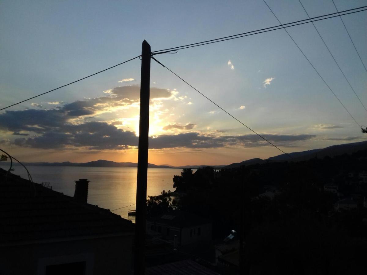 Villa Πηλιο- Το Εξοχικο Τησ Αννασ- Αφησσοσ Áfissos Esterno foto