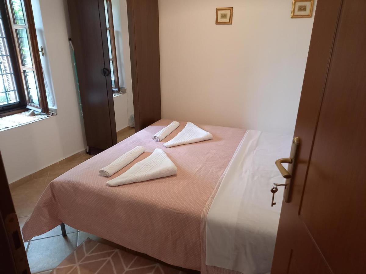 Villa Πηλιο- Το Εξοχικο Τησ Αννασ- Αφησσοσ Áfissos Esterno foto
