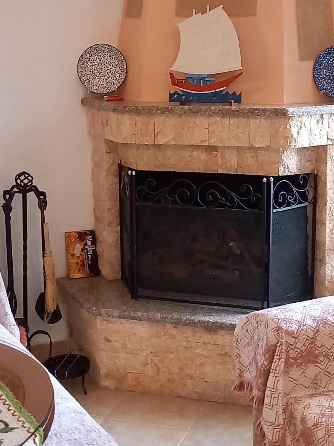 Villa Πηλιο- Το Εξοχικο Τησ Αννασ- Αφησσοσ Áfissos Esterno foto