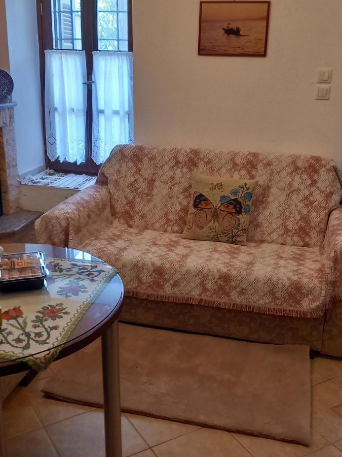 Villa Πηλιο- Το Εξοχικο Τησ Αννασ- Αφησσοσ Áfissos Esterno foto