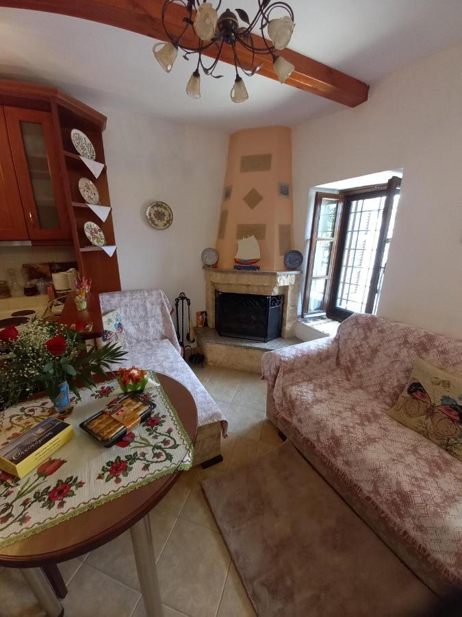 Villa Πηλιο- Το Εξοχικο Τησ Αννασ- Αφησσοσ Áfissos Esterno foto