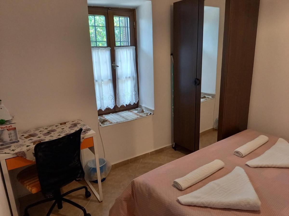 Villa Πηλιο- Το Εξοχικο Τησ Αννασ- Αφησσοσ Áfissos Esterno foto