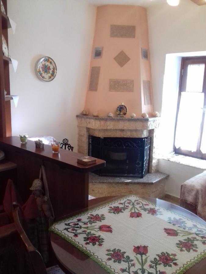 Villa Πηλιο- Το Εξοχικο Τησ Αννασ- Αφησσοσ Áfissos Esterno foto
